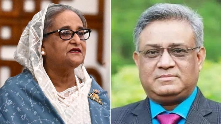 রাজাকারদের ফাঁসি দিছি, আন্দোলনকারীদেরও ছাড়ব না